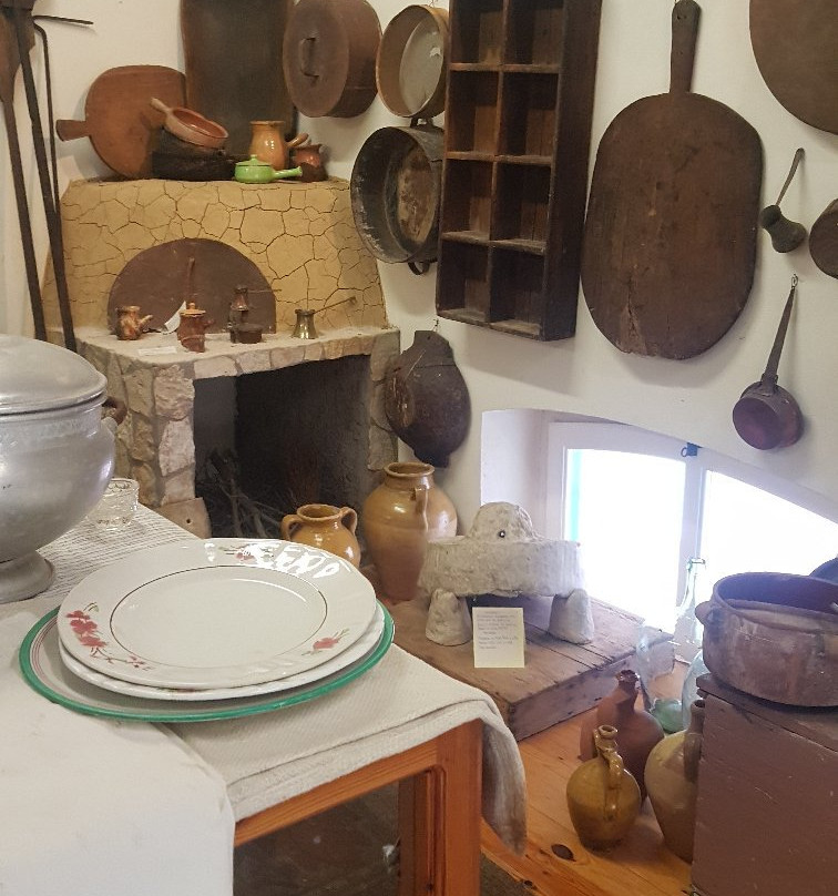 Maritime – Folklore Museum of Ithaca-Vathy必去景点