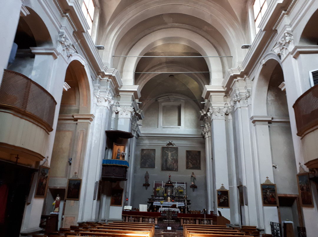 Chiesa dei Santi Cosma e Damiano景点图片