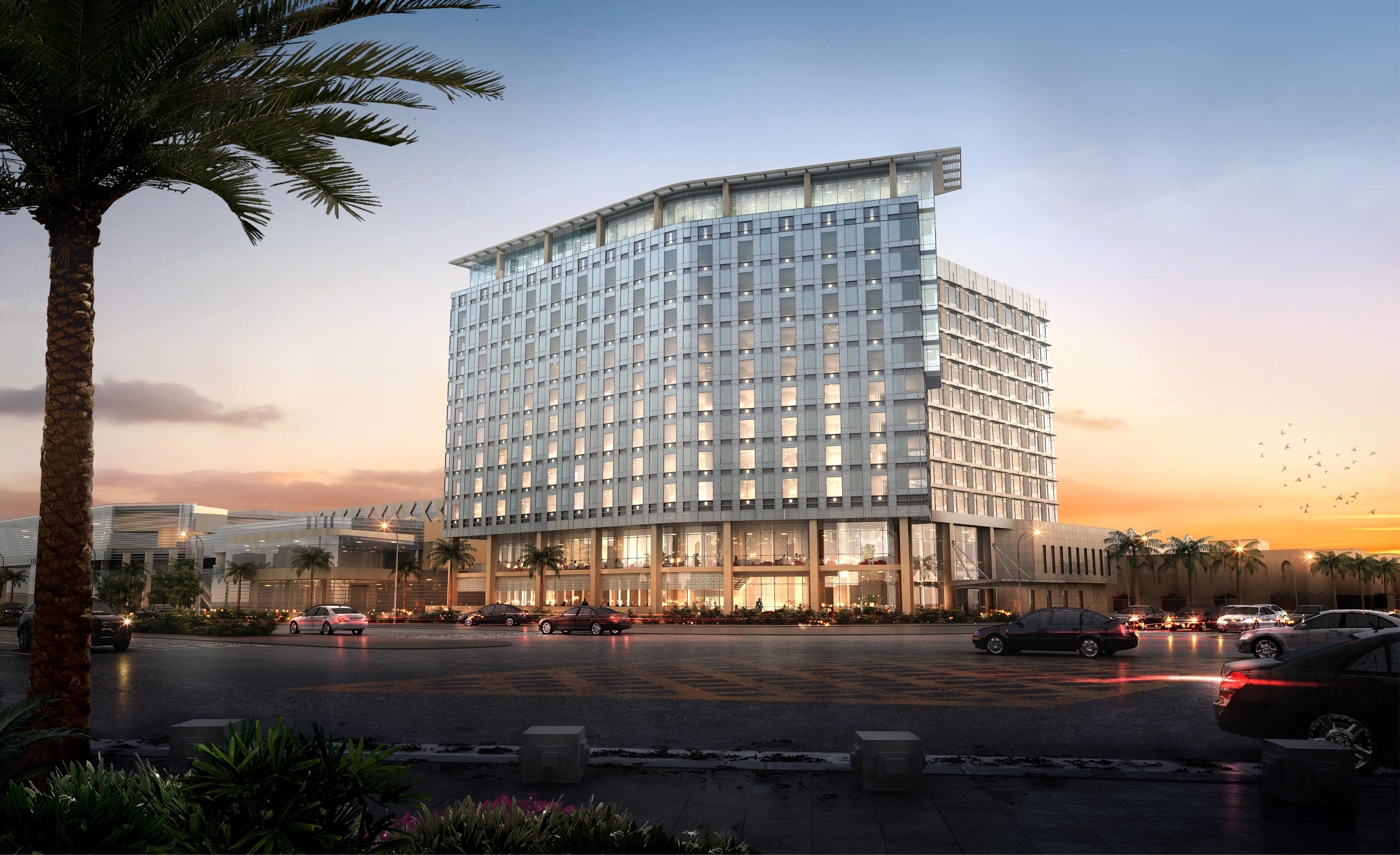 Crowne Plaza Jeddah Al Salam By IHG-官方