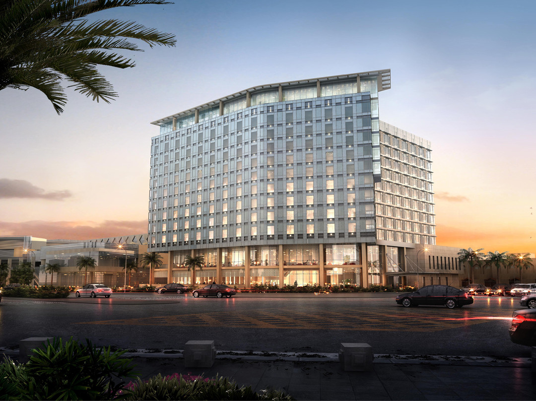Crowne Plaza Jeddah Al Salam By IHG主图