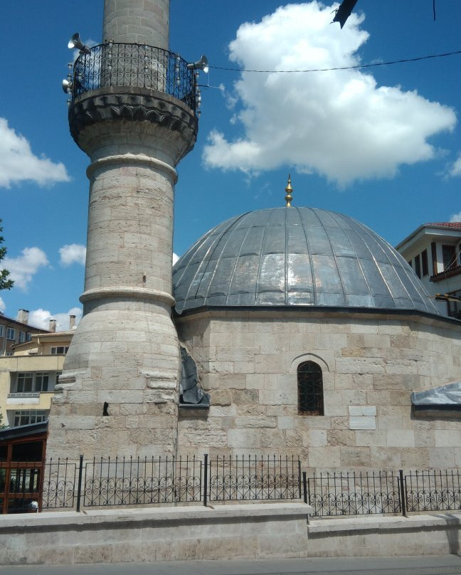 Ali Aga Camii-Sivas必去景点