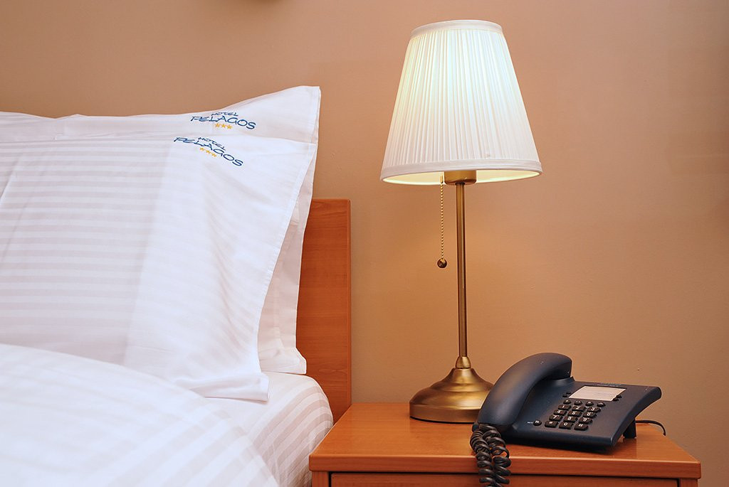 Hotel Pelagos Studios主图