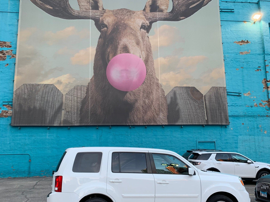 Wabash Arts Corridor-芝加哥必去景点