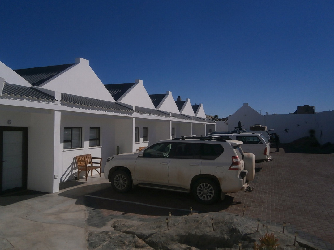 The Cormorant House主图