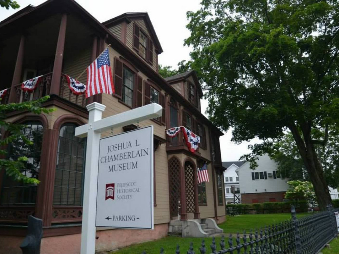 Joshua L. Chamberlain Museum景点图片