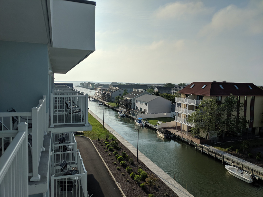 Fairfield Inn & Suites Ocean City主图