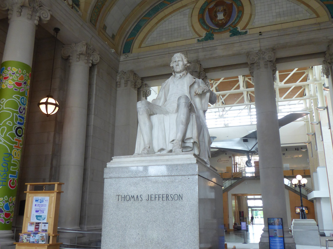 Missouri History Museum-圣路易斯必去景点