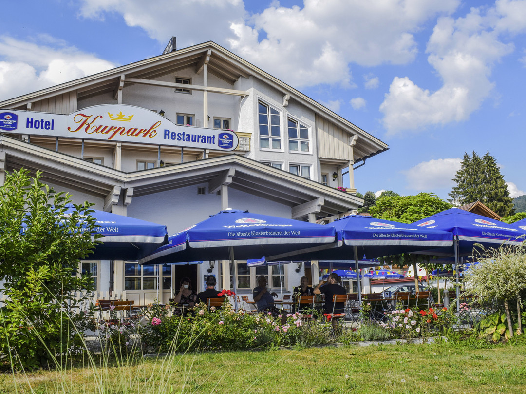 Hotel Kurpark主图