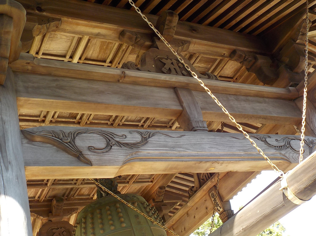 Ryuko-in Temple-宇和岛市必去景点