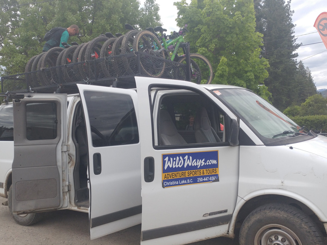 WildWays Adventure Sports & Tours景点图片