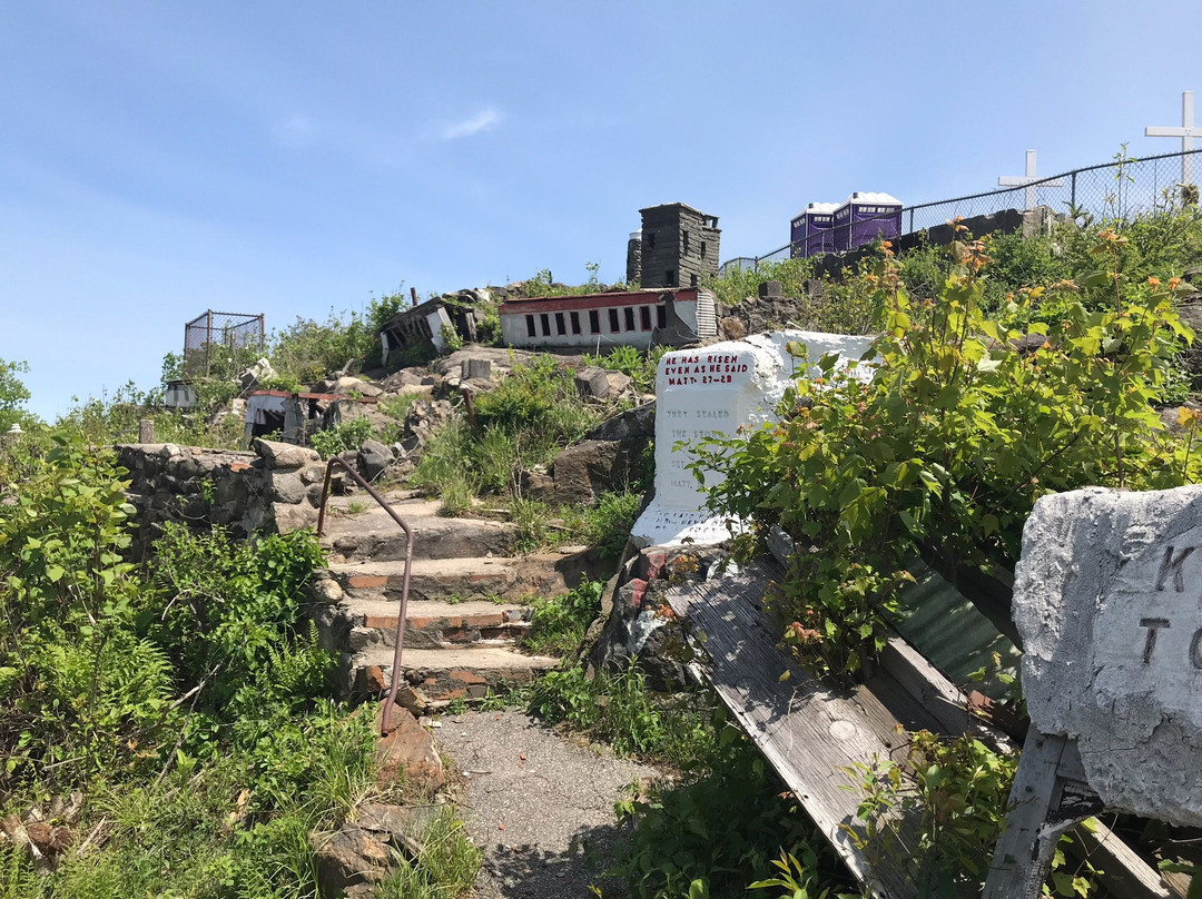 Holy Land USA - Waterbury, Connecticut-沃特伯里必去景点