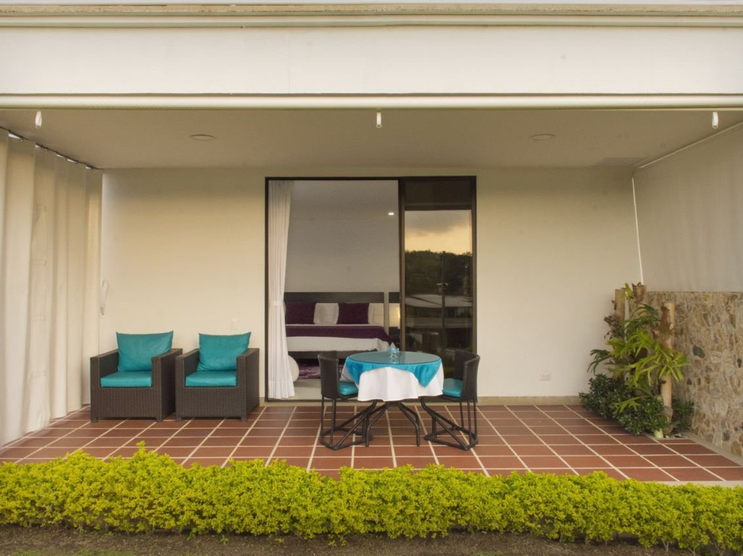 Hotel Jade Spa主图