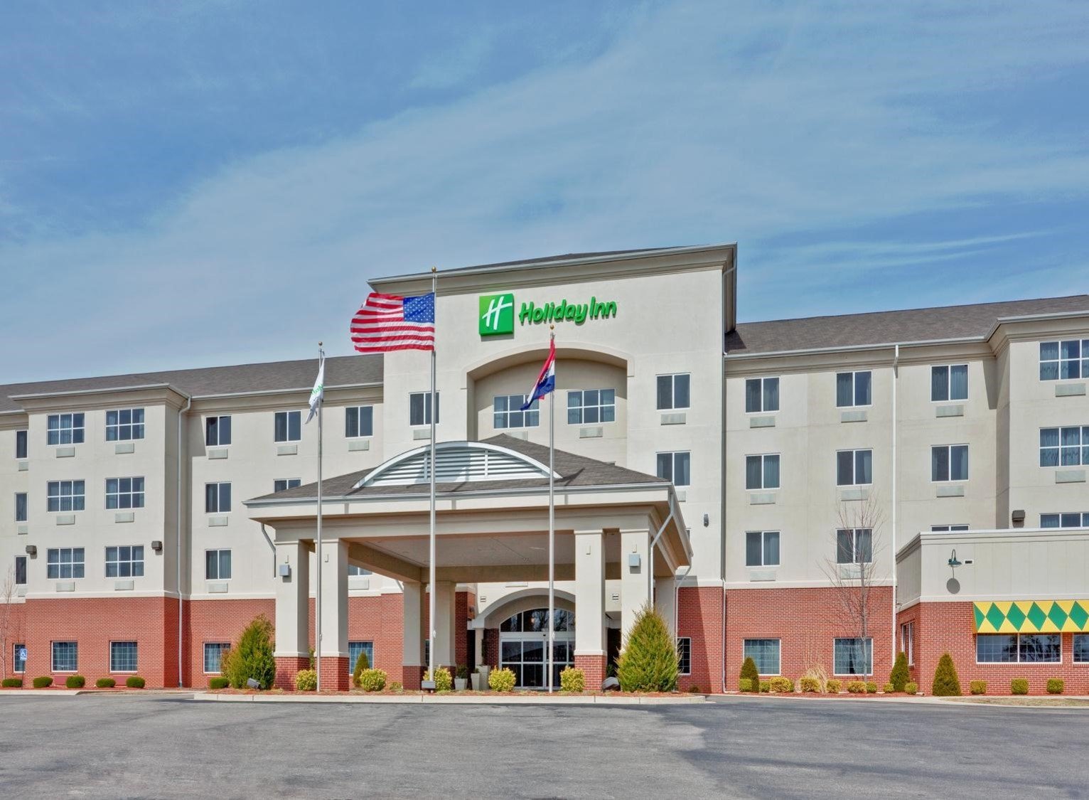 Holiday Inn Poplar Bluff By IHG-官方