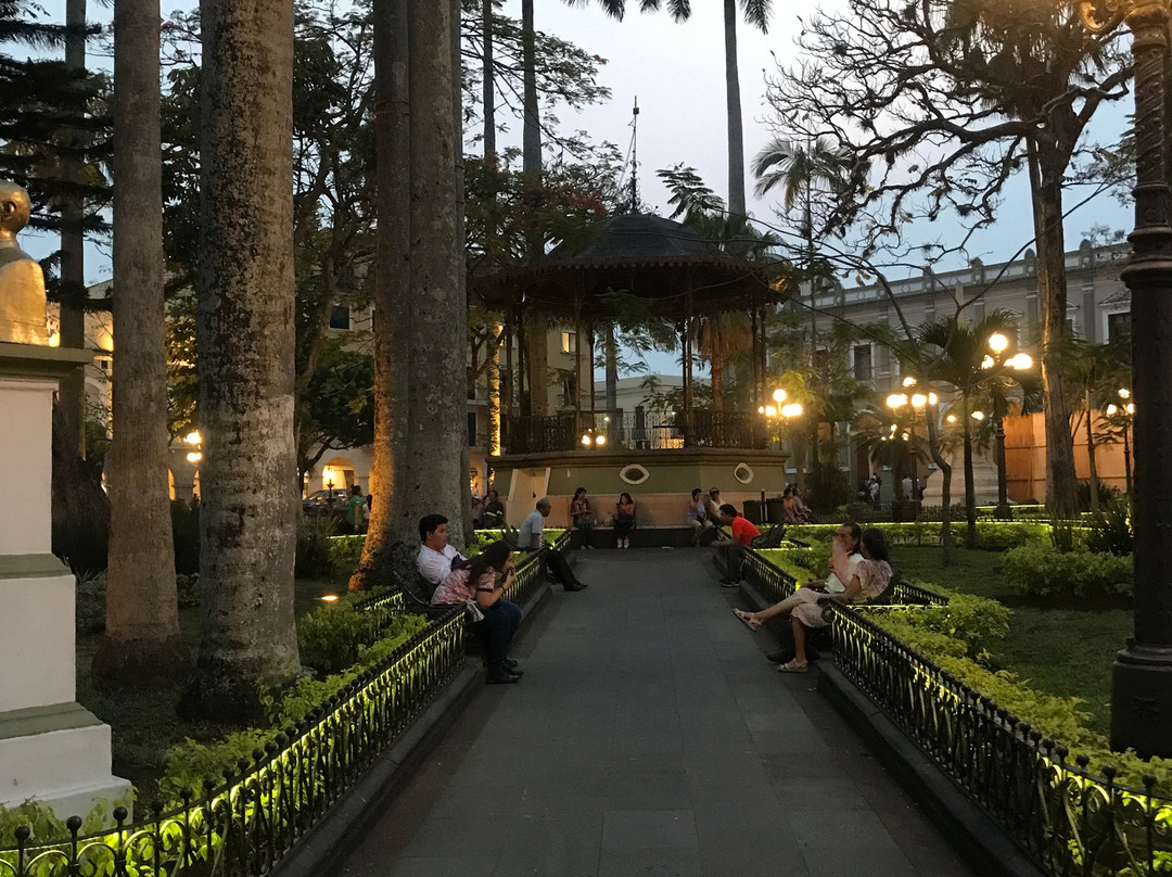 Parque 21 de mayo景点图片