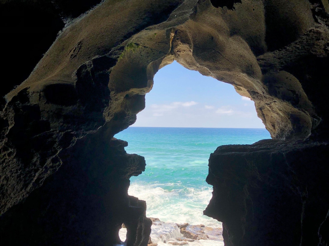 赫拉克勒斯洞穴-丹吉尔必去景点