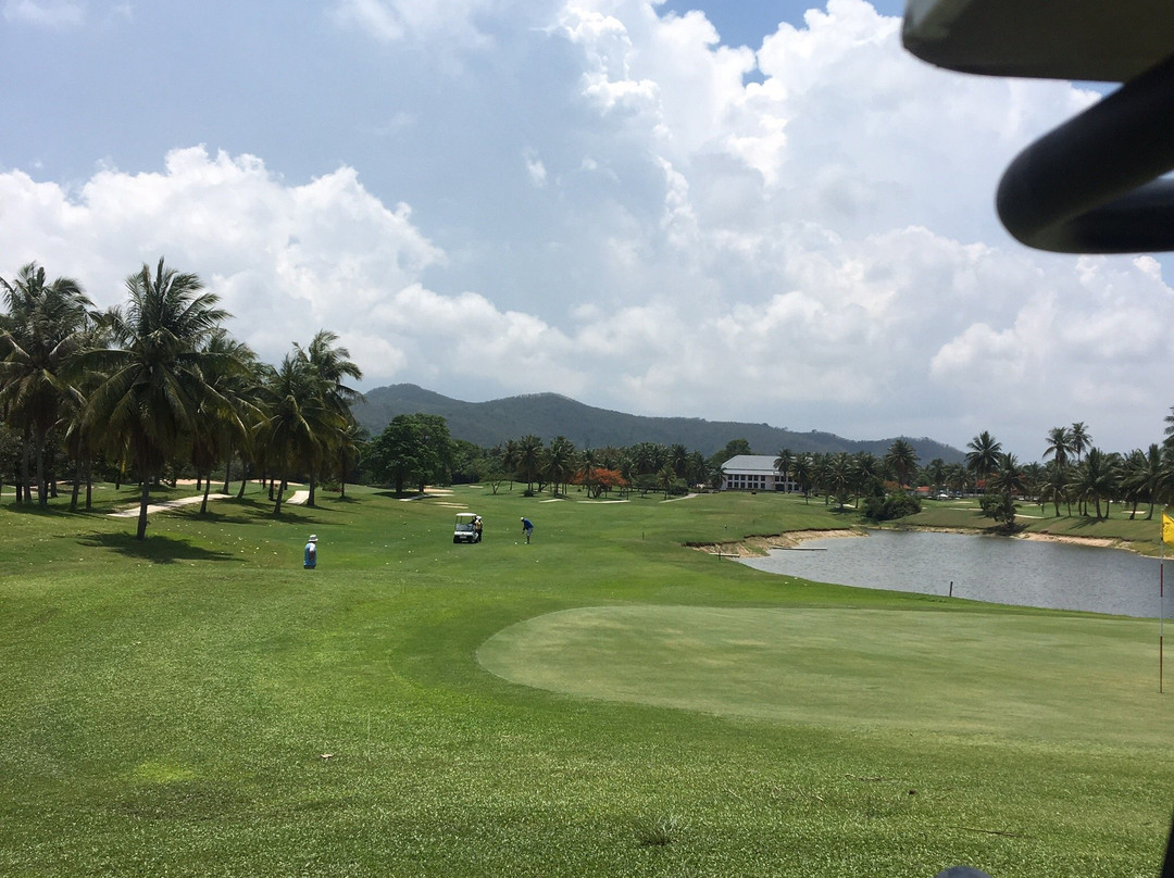 Eastern Star Golf Club-曼场必去景点