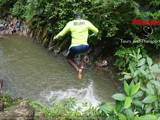 HikerSpirit Tours & Transportation-特立尼达必去景点