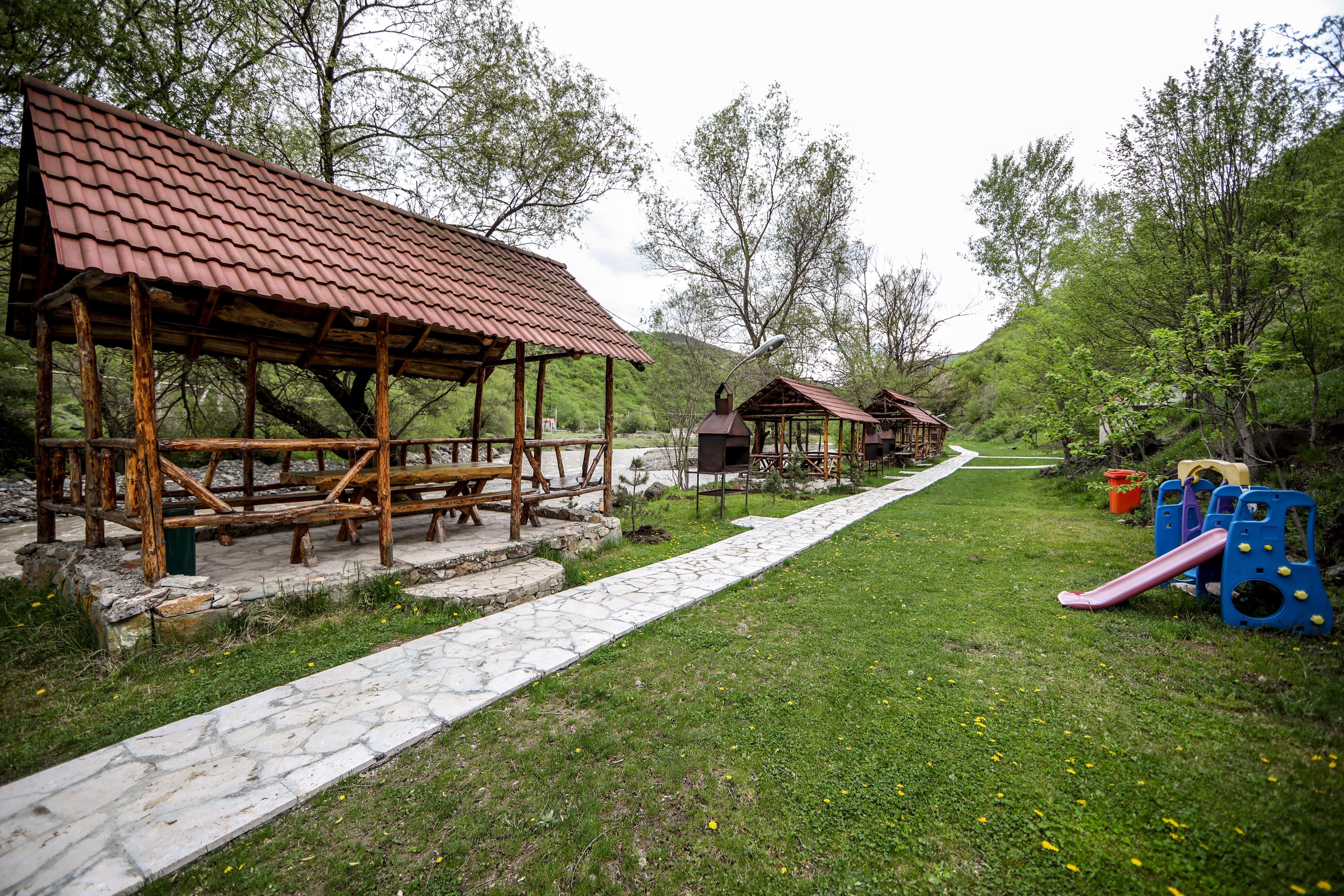 Belveder Eco Resort-官方