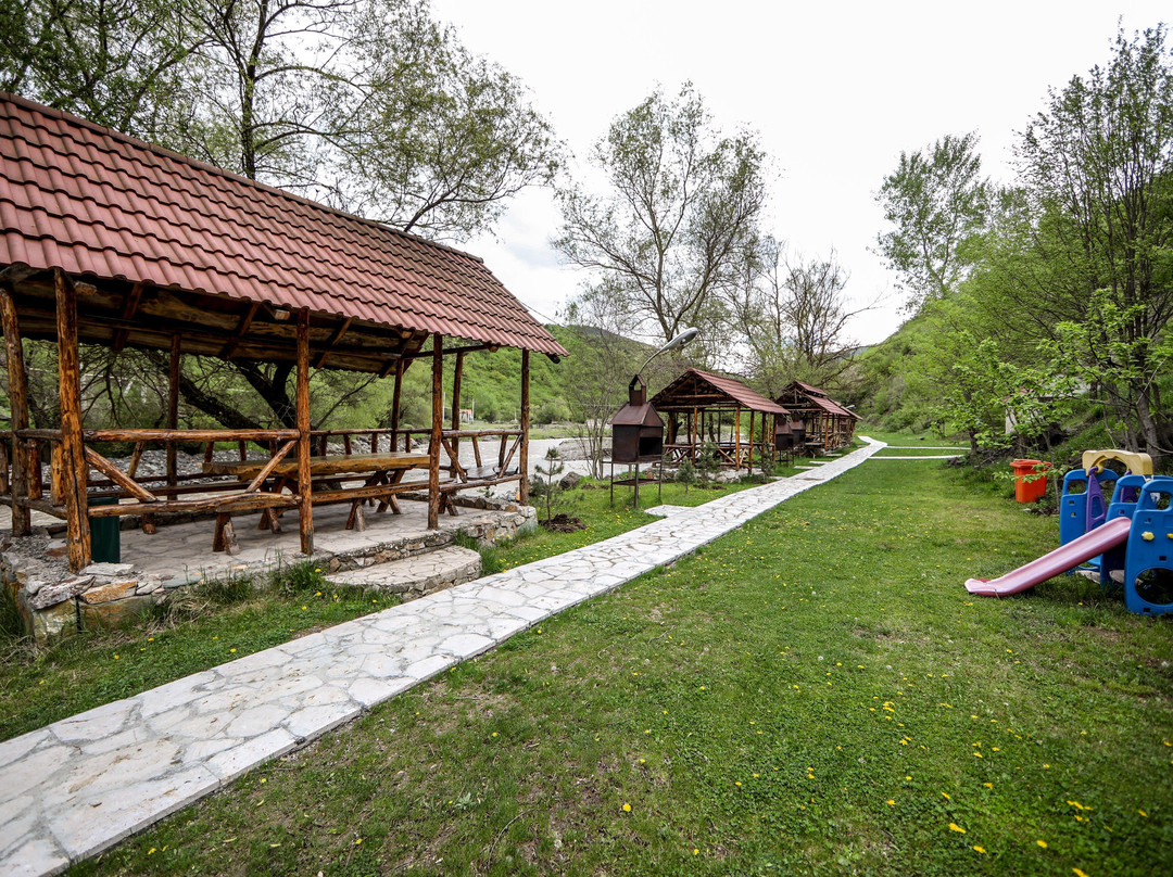 Tovuz酒店住宿-Belveder Eco Resort