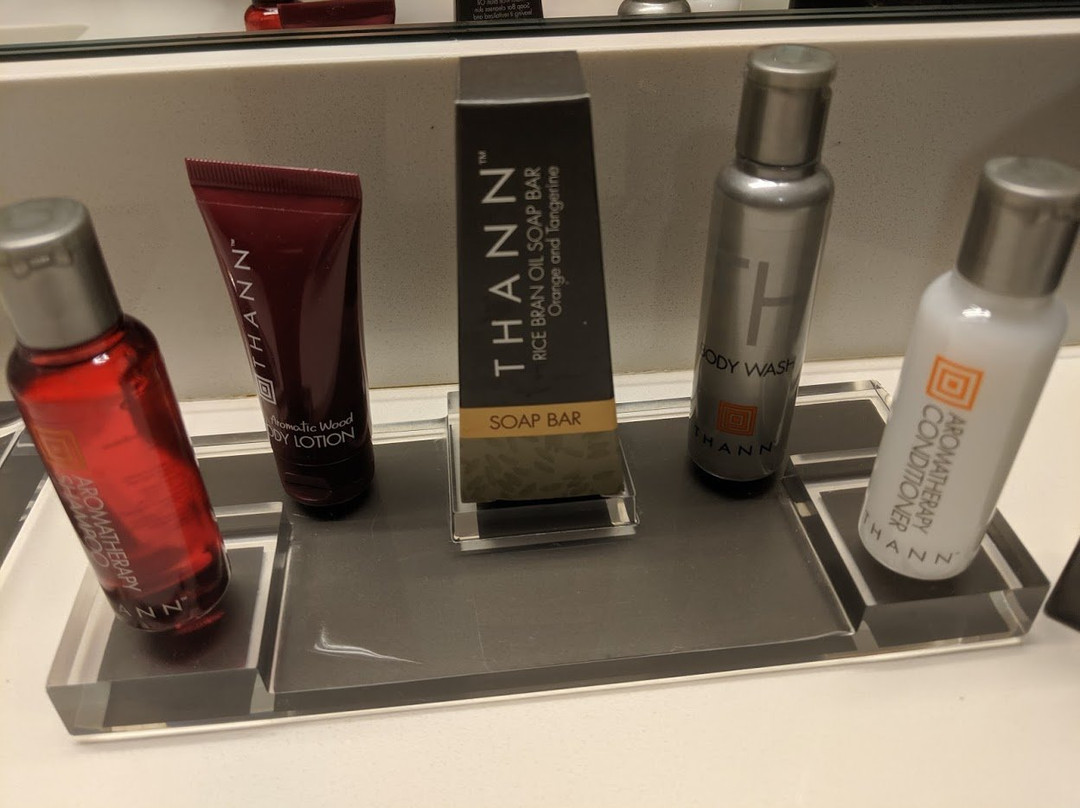 东北辛辛那提万豪酒店主图