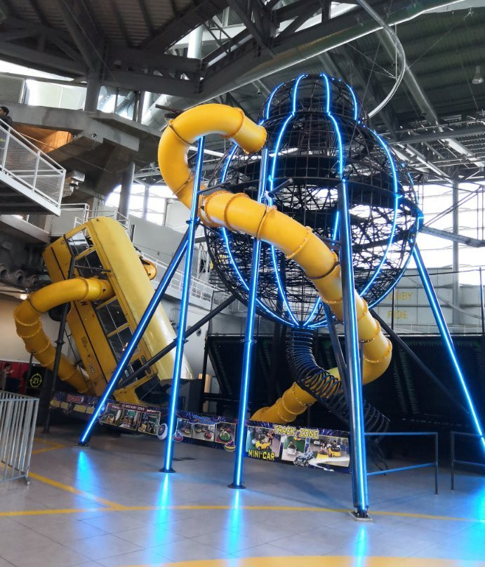 District 21-太子城必去景点