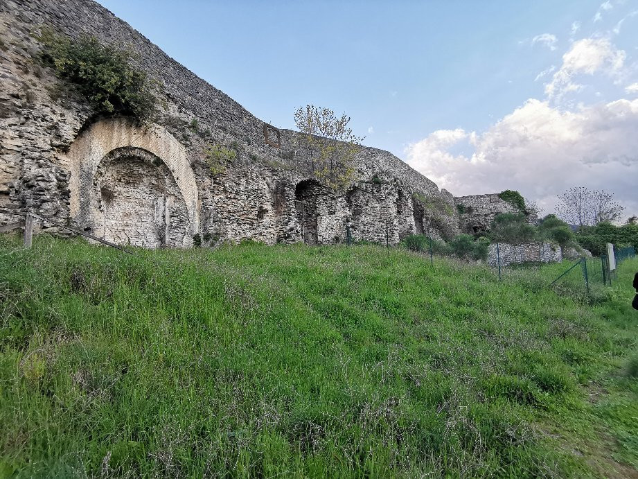 Complesso archeologico Barco Borghese景点图片