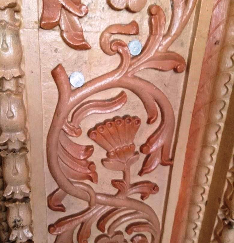 Chandi Devi Temple景点图片