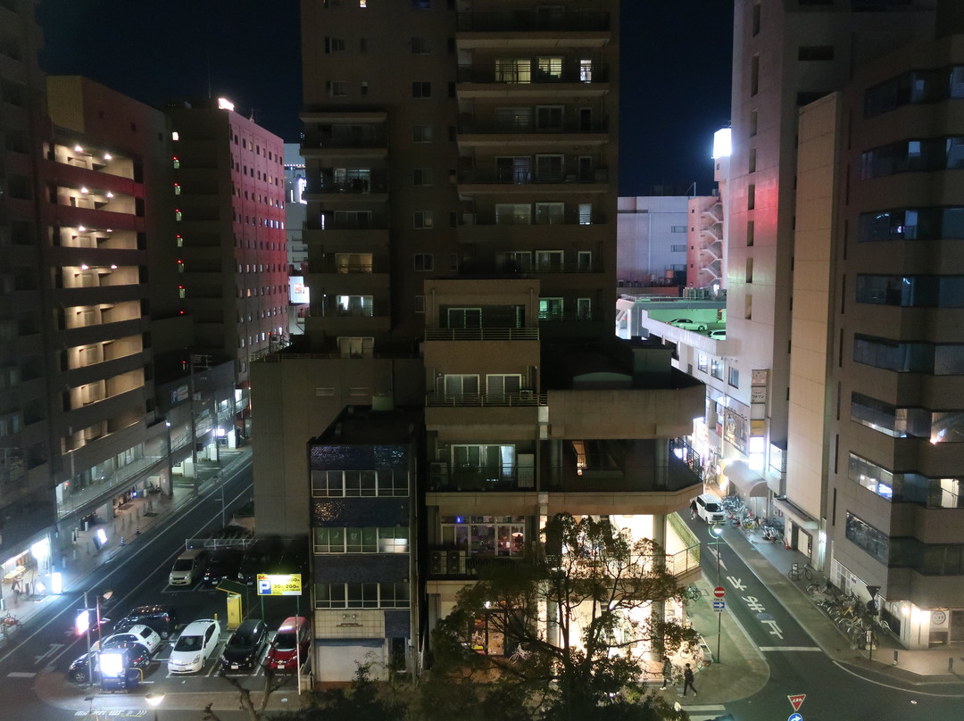 冈山后乐宾馆主图