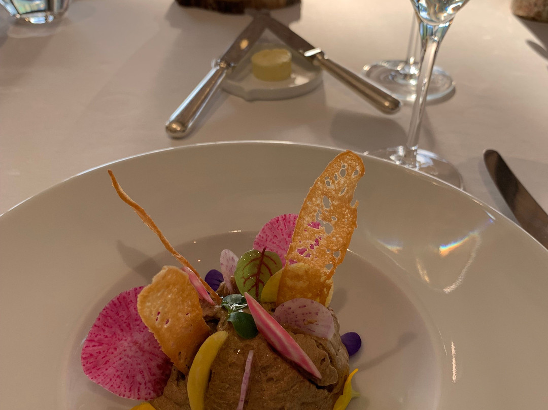 格力西纳酒店主图