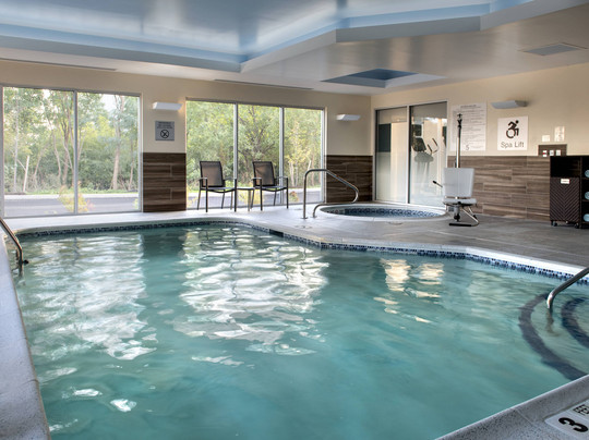 Fairfield Inn & Suites Buffalo Amherst/University主图