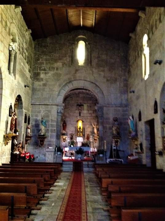 Igreja Paroquial Santa Maria De Tomino景点图片