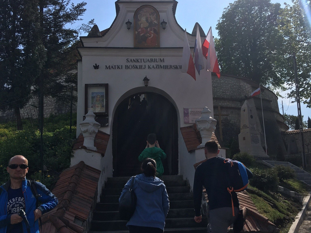 Klasztor p.w. Zwiastowania Najświętszej Maryi Panny景点图片