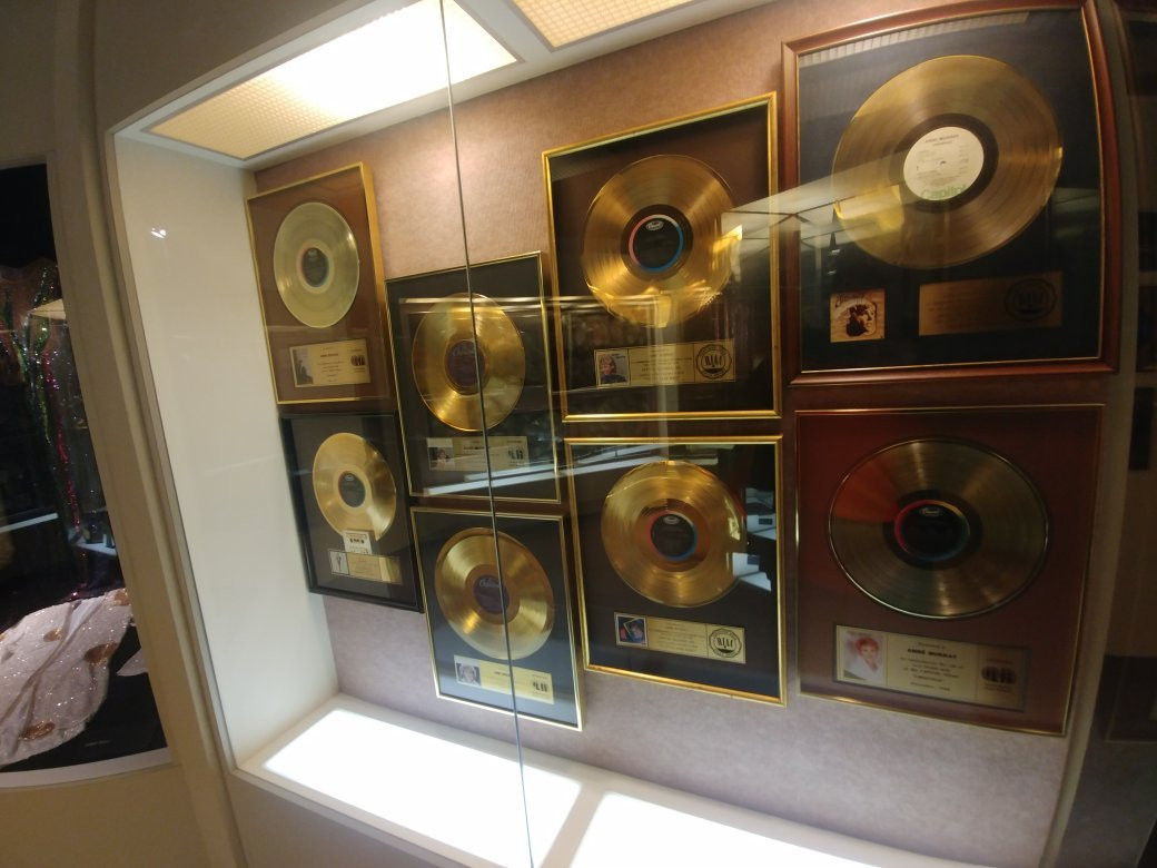 Anne Murray Centre-Springhill必去景点