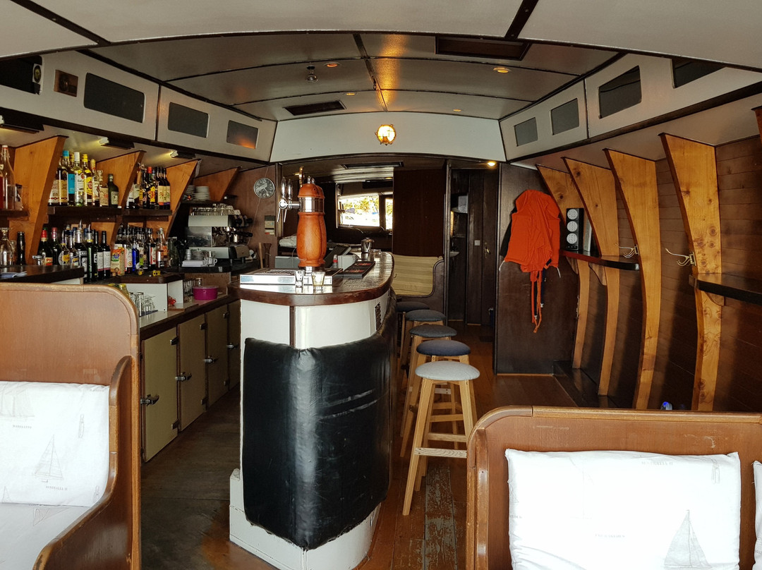 Le Bateau Yvre-Gruissan必去景点