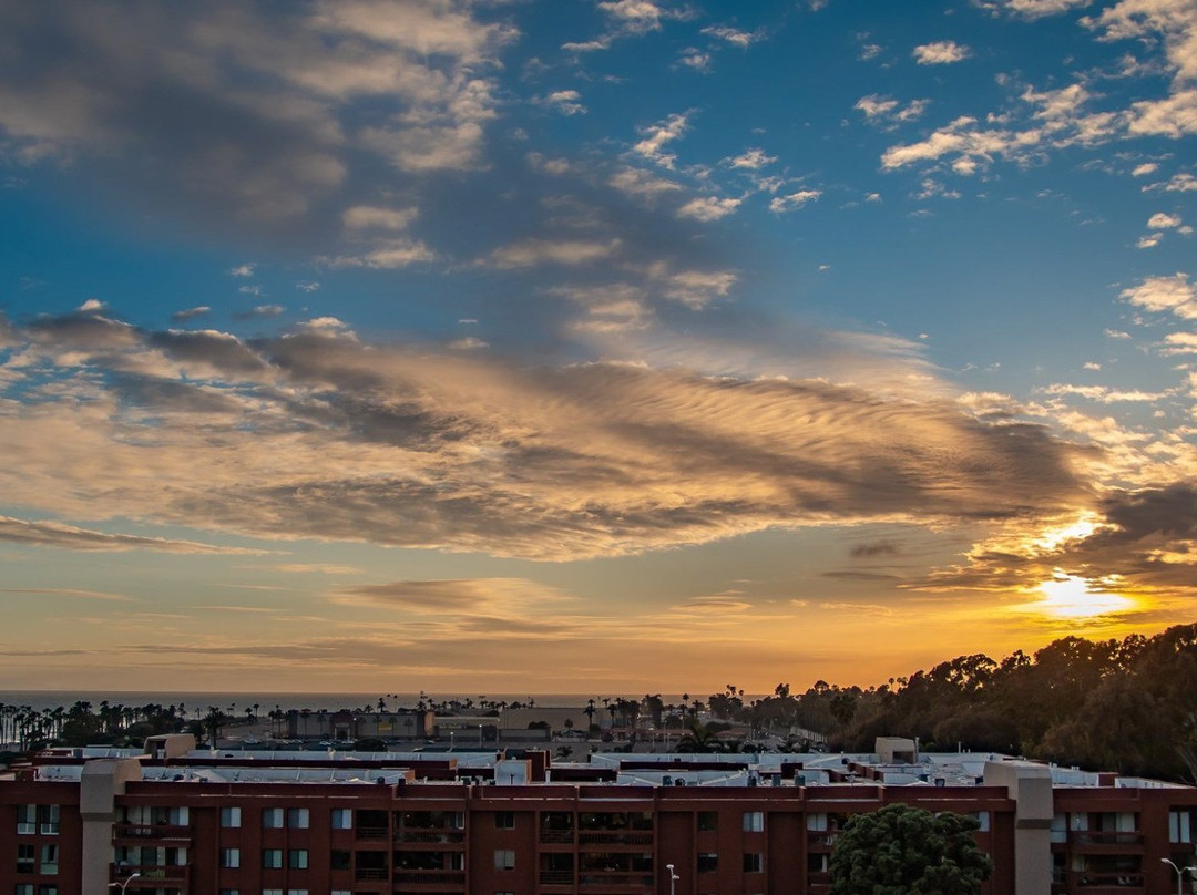 文图拉海滩皇冠假日酒店主图