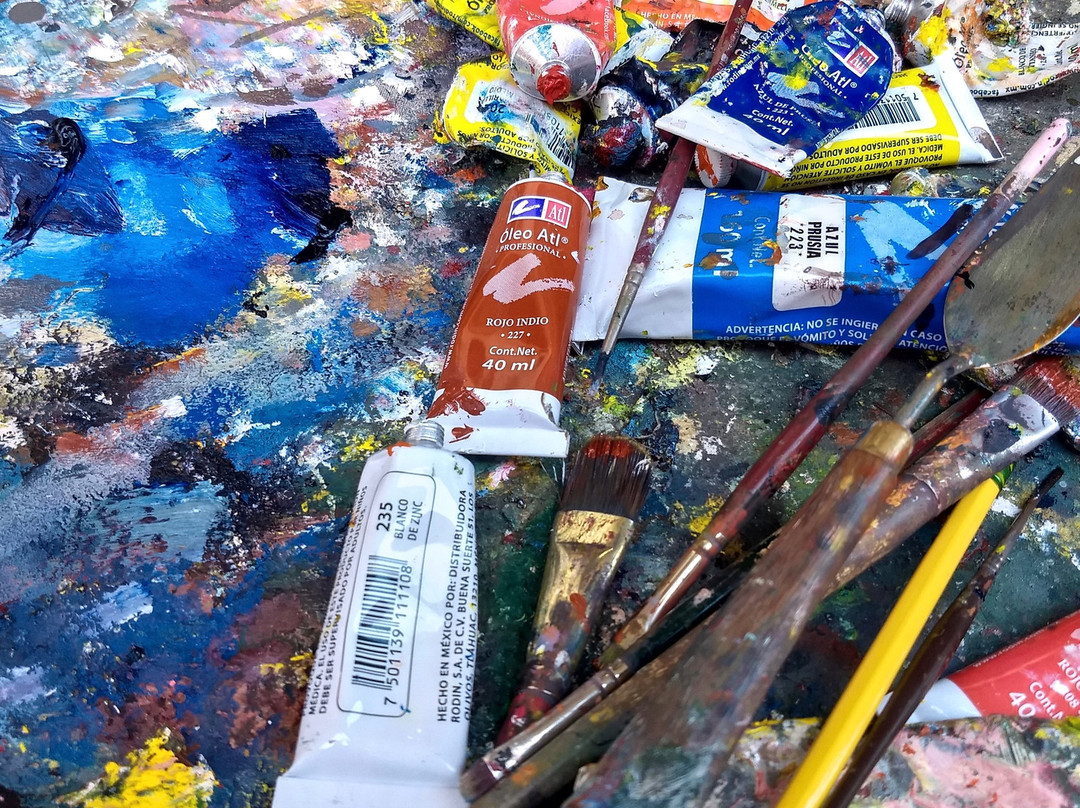 Mercado Artesanias-蒂华纳必去景点