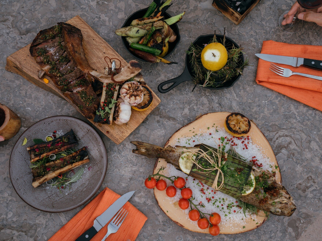 Leña Latin American Grill