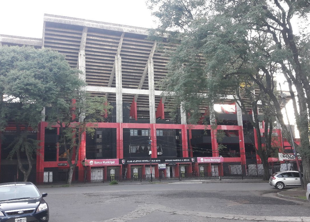 Estadio Marcelo Bielsa景点图片