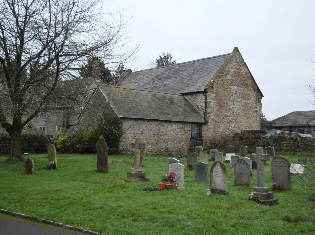 Parish Church of St Andrew景点图片