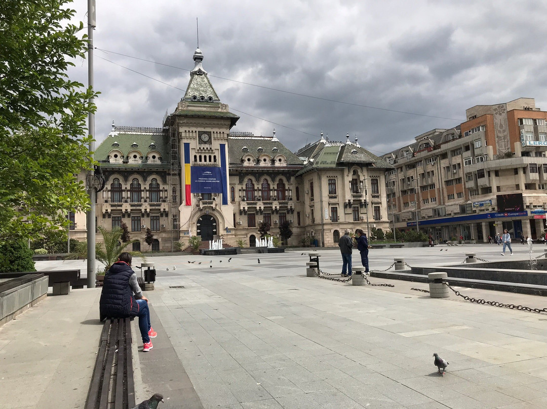 Craiova Musical Fountain-克拉约瓦必去景点
