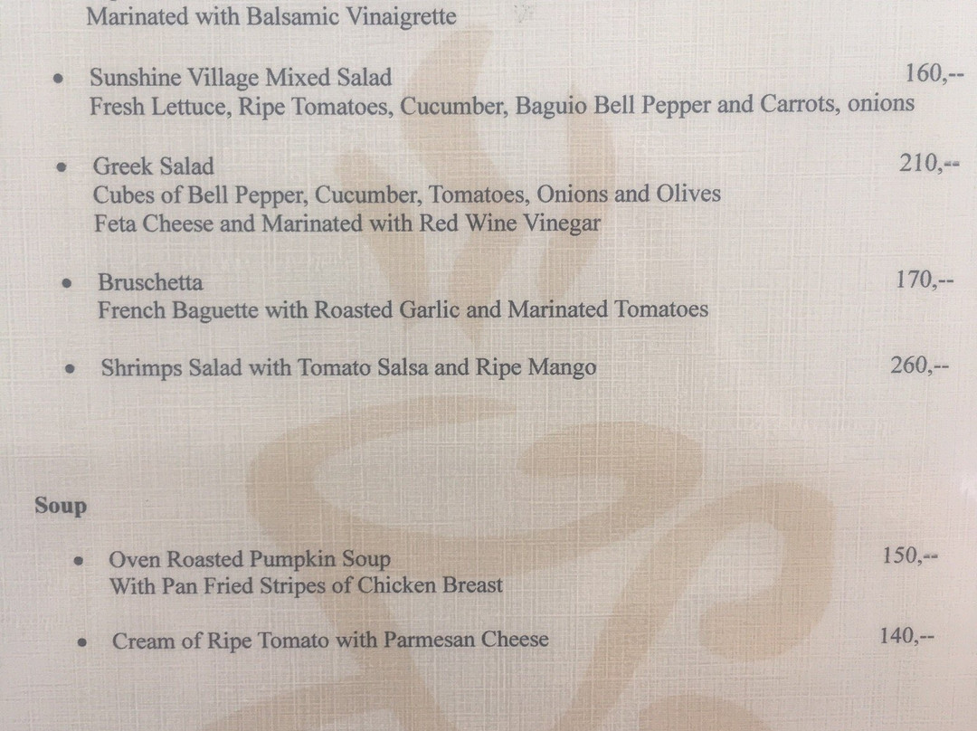 Sunshine Village Resort主图