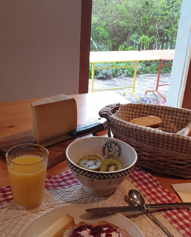 La Ferme du Bourgoz主图