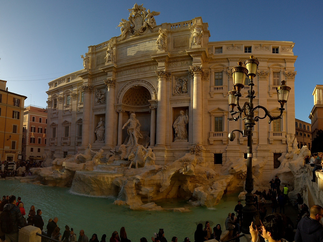 Rome Cruise Transfer Day Tours景点图片