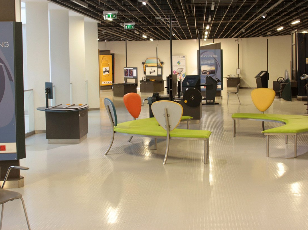 Mobilis Interactive Exhibition Center景点图片