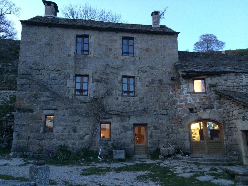 La Ferme du Merlet-官方