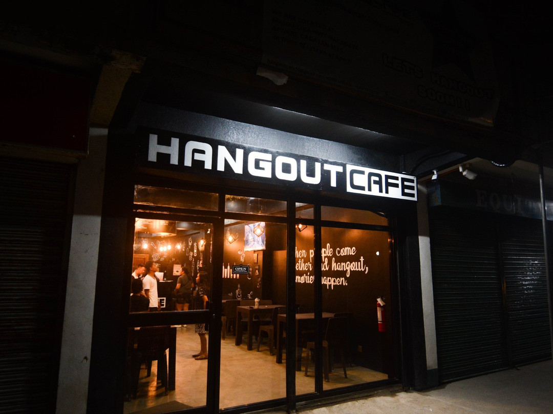 Hangout Cafe