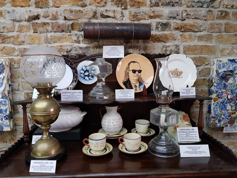 Tobago Historical Museum-斯卡伯勒必去景点