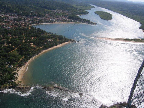 Augusto Ecoturismo-Itacare必去景点