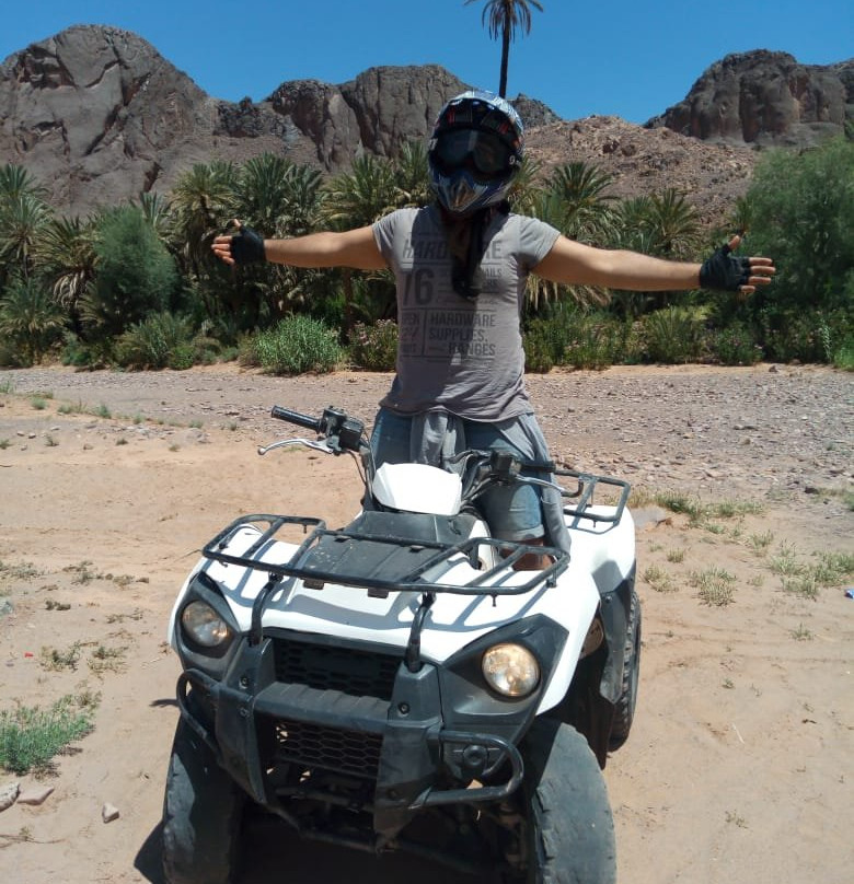 Desert Offroad Adventure Maroc-瓦尔扎扎特必去景点