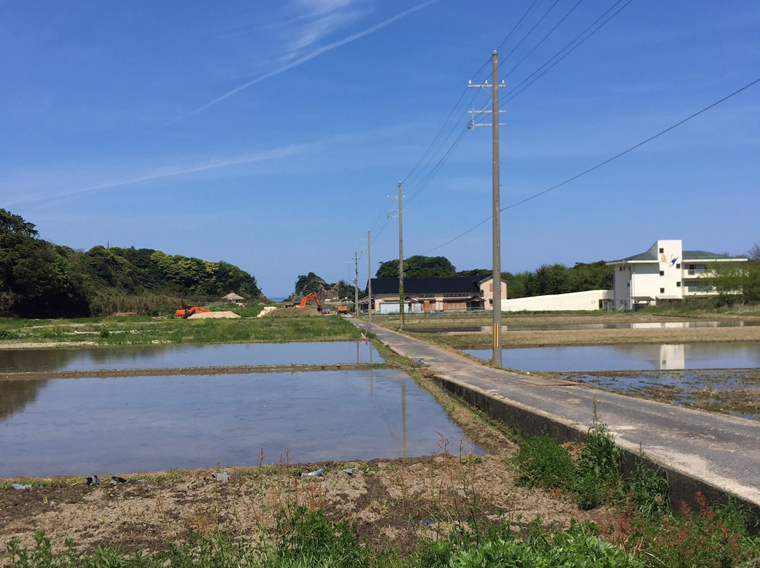 Kyuso Swimming Beach-京丹后市必去景点